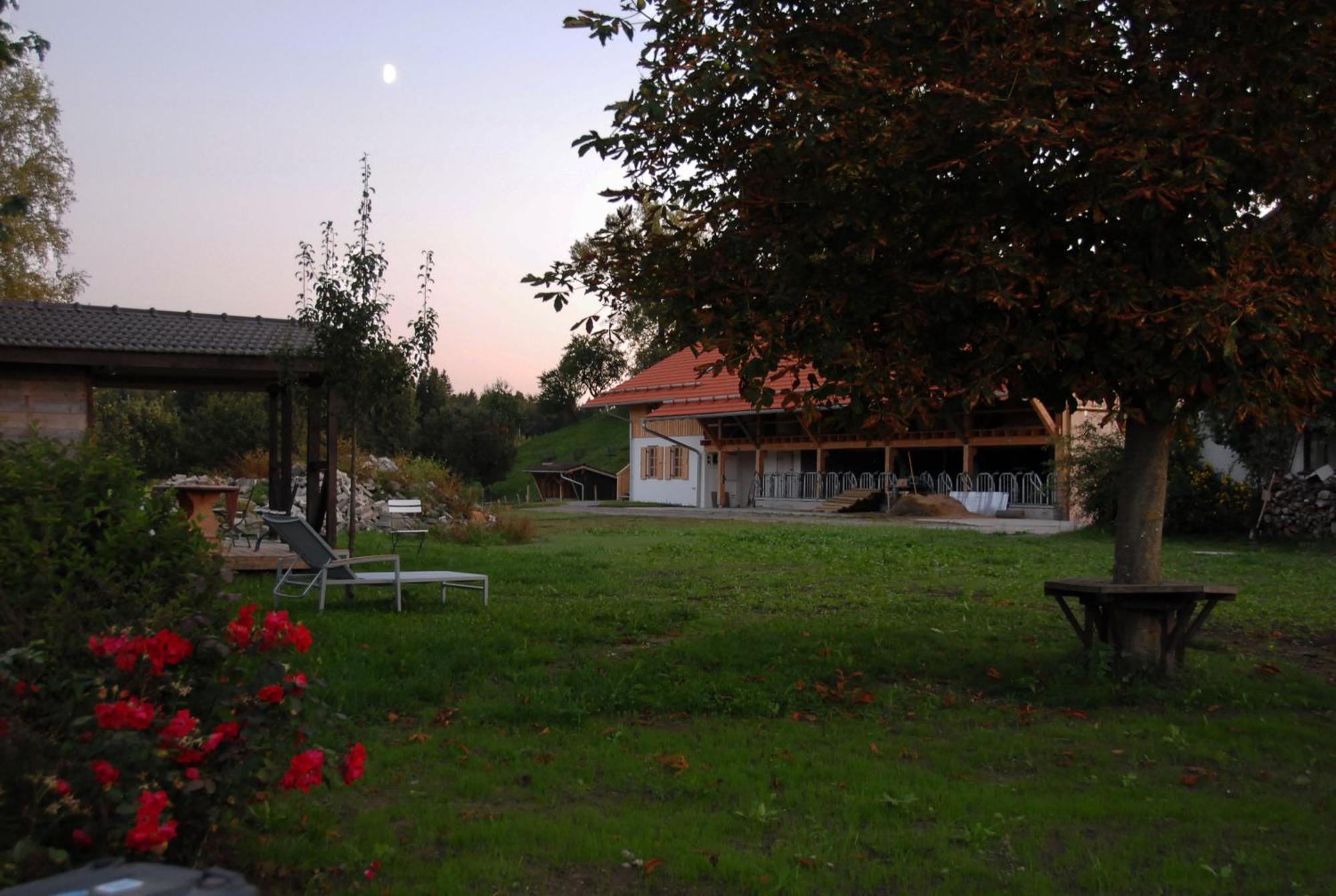 Zweilindenhof Hotel Seeshaupt Exterior foto